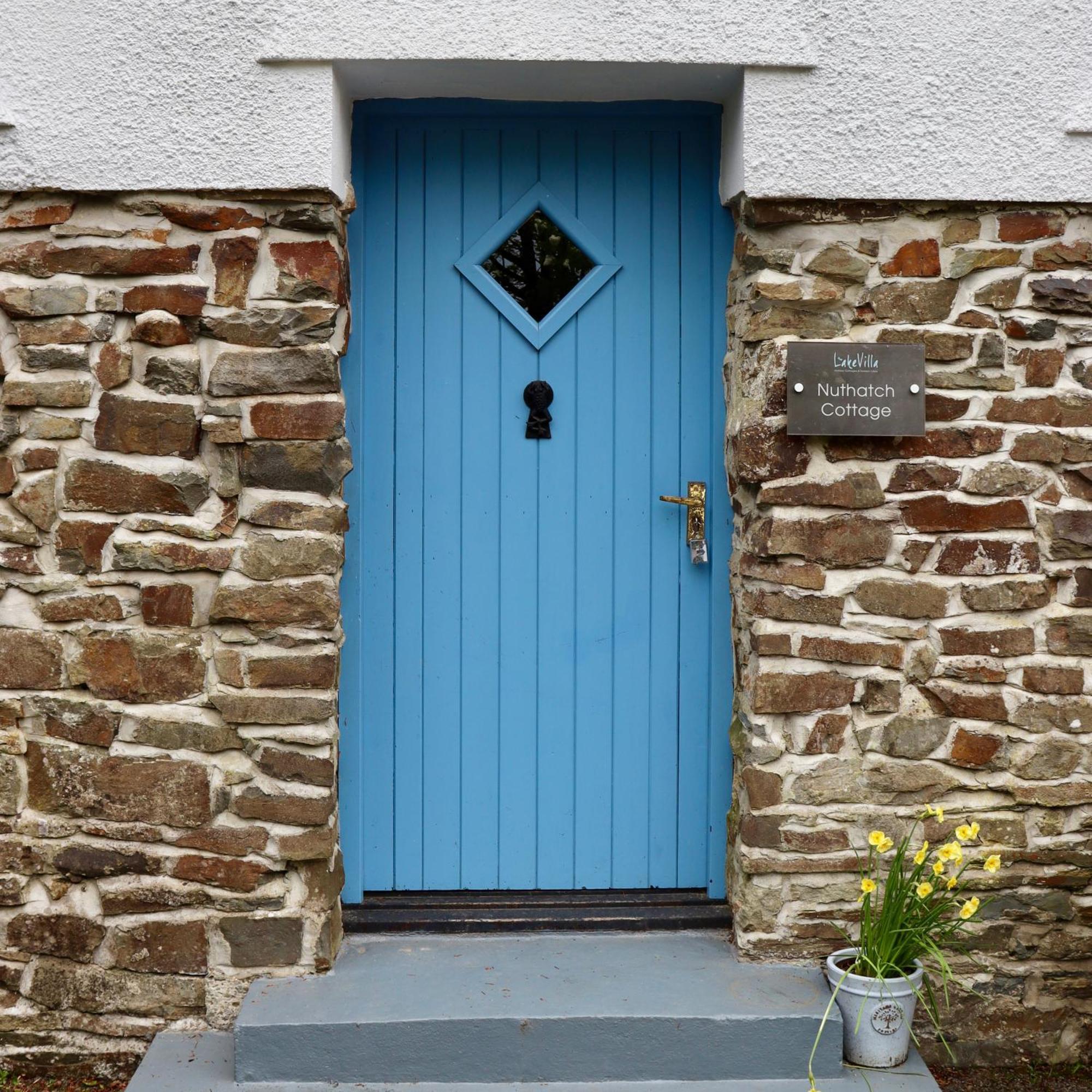 Lake Villa Holiday Cottages Holsworthy Exterior photo