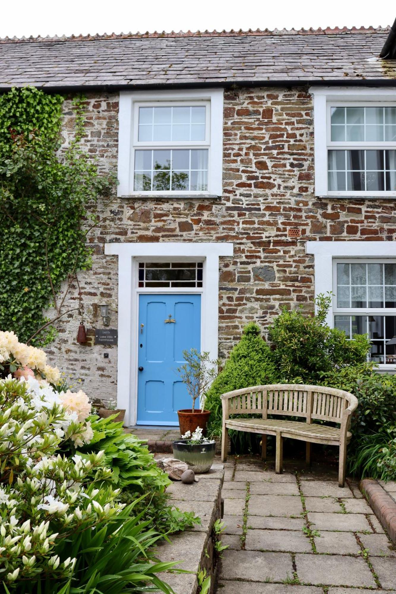 Lake Villa Holiday Cottages Holsworthy Exterior photo