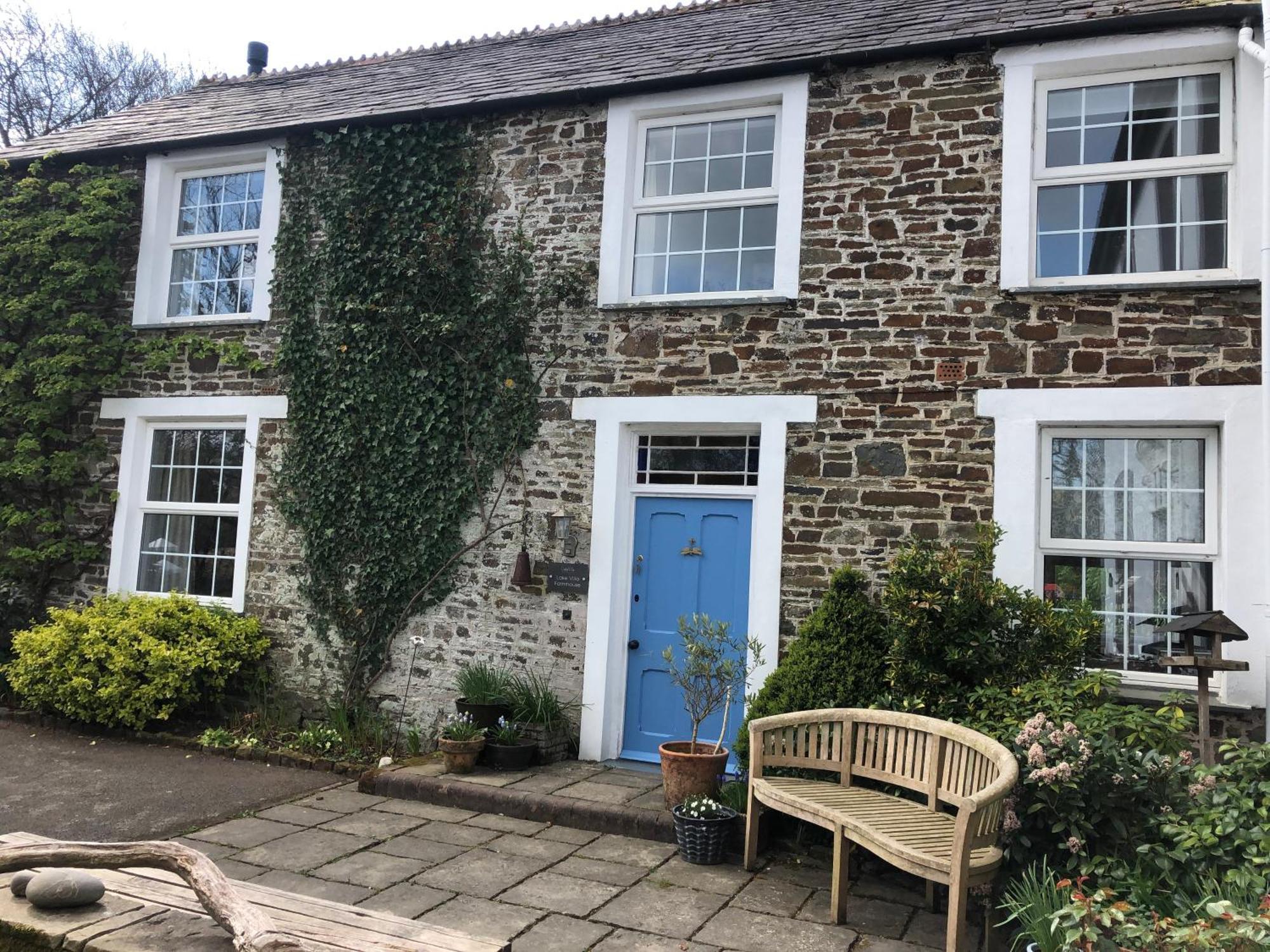 Lake Villa Holiday Cottages Holsworthy Exterior photo